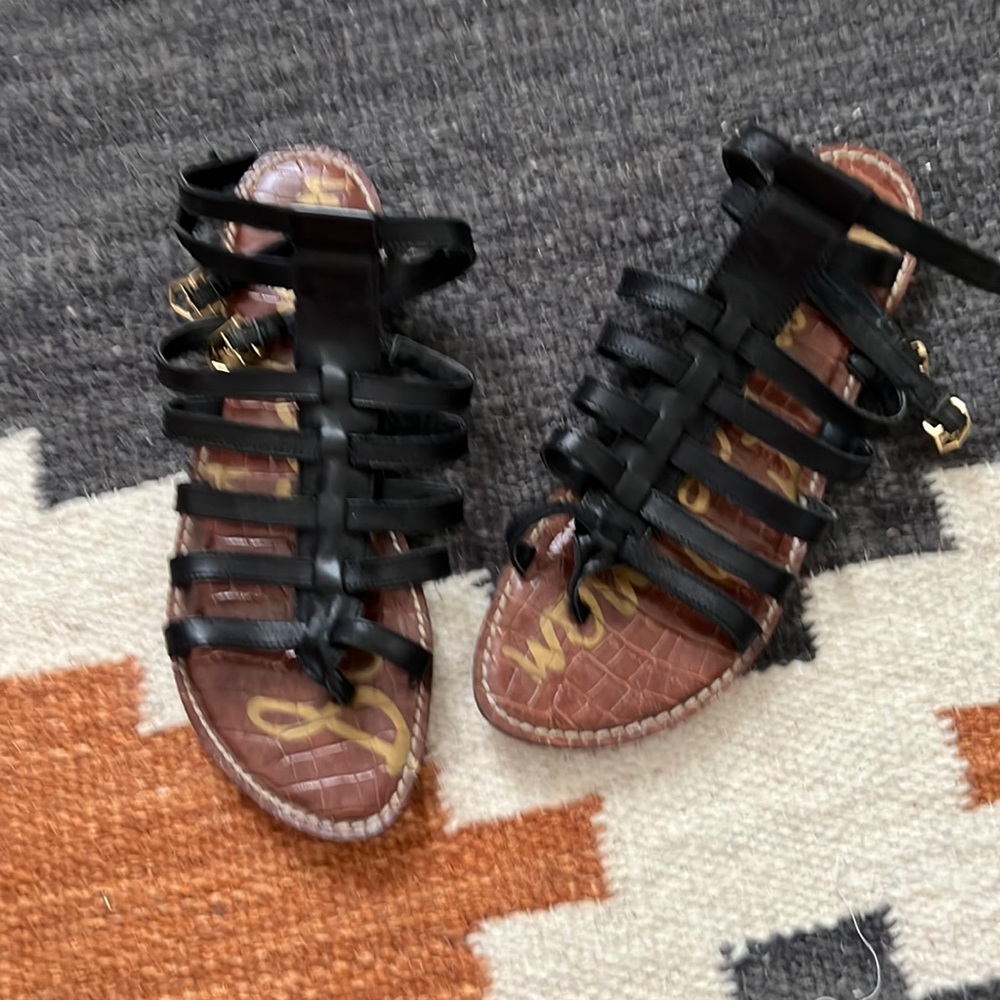 Sam Edelman Gladiator Sandals